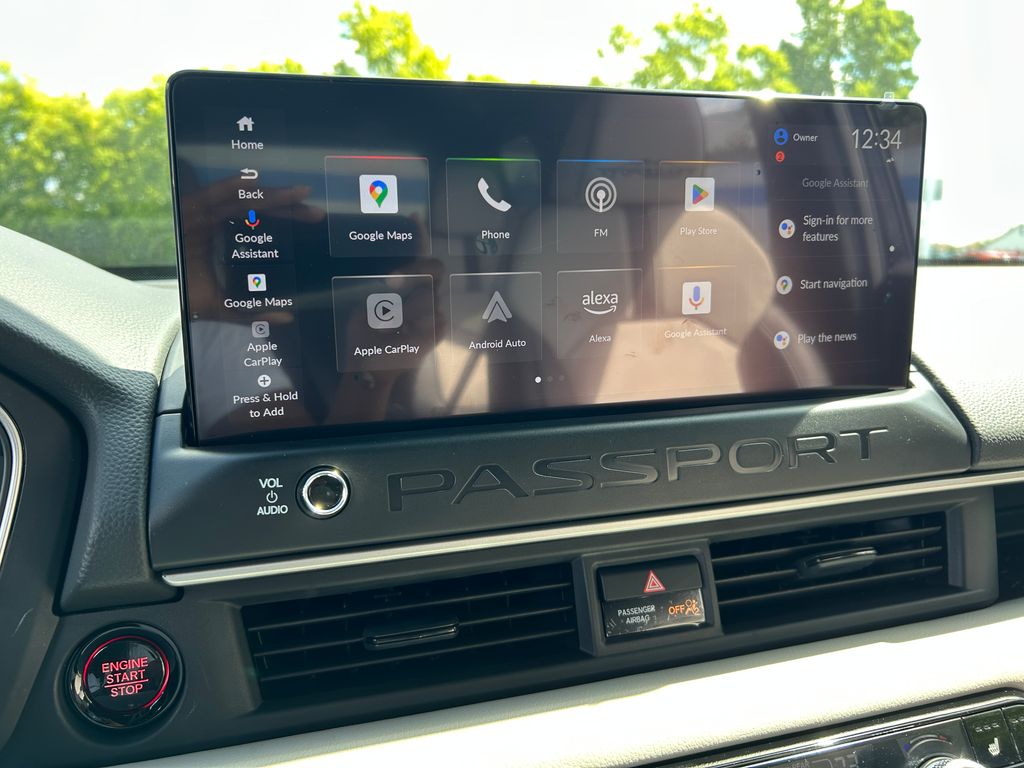 2026 Honda Passport TrailSport Elite photo 32