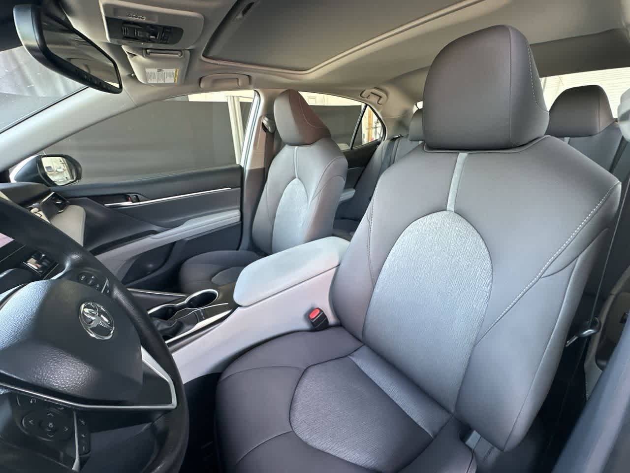 2024 Toyota Camry LE photo 12