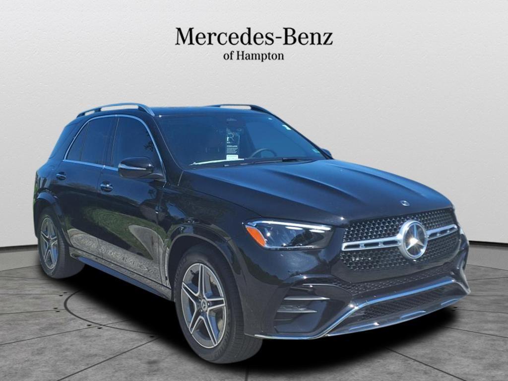 2026 Mercedes-Benz GLE GLE350's photo