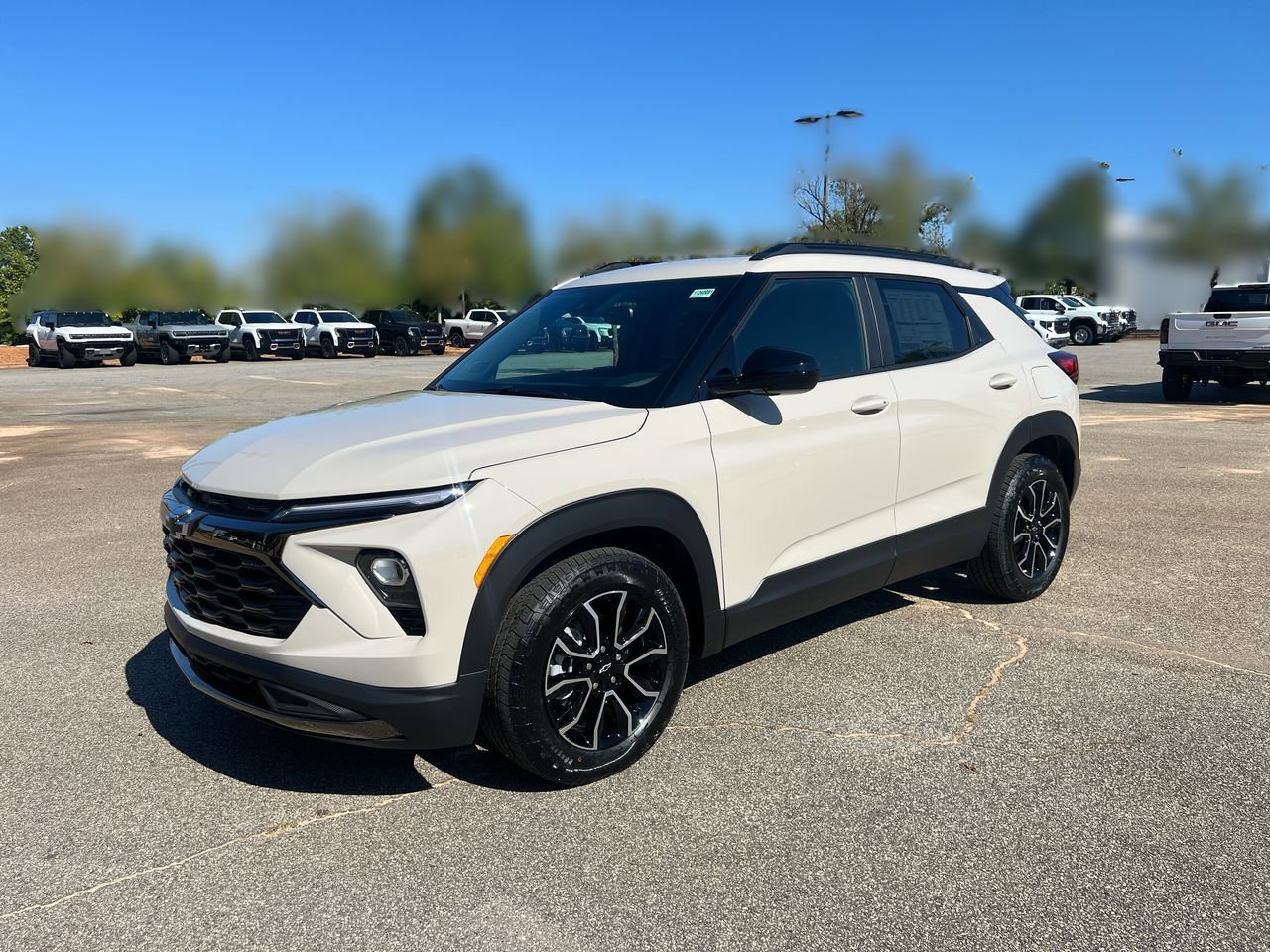 2026 Chevrolet Trailblazer Activ's photo