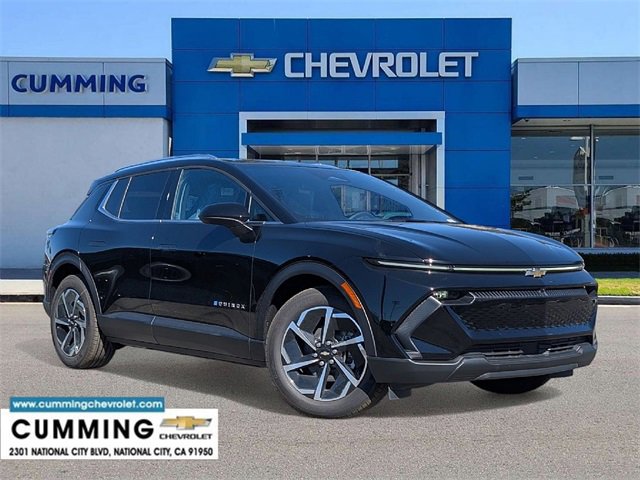 2026 Chevrolet Equinox EV 2LT's photo