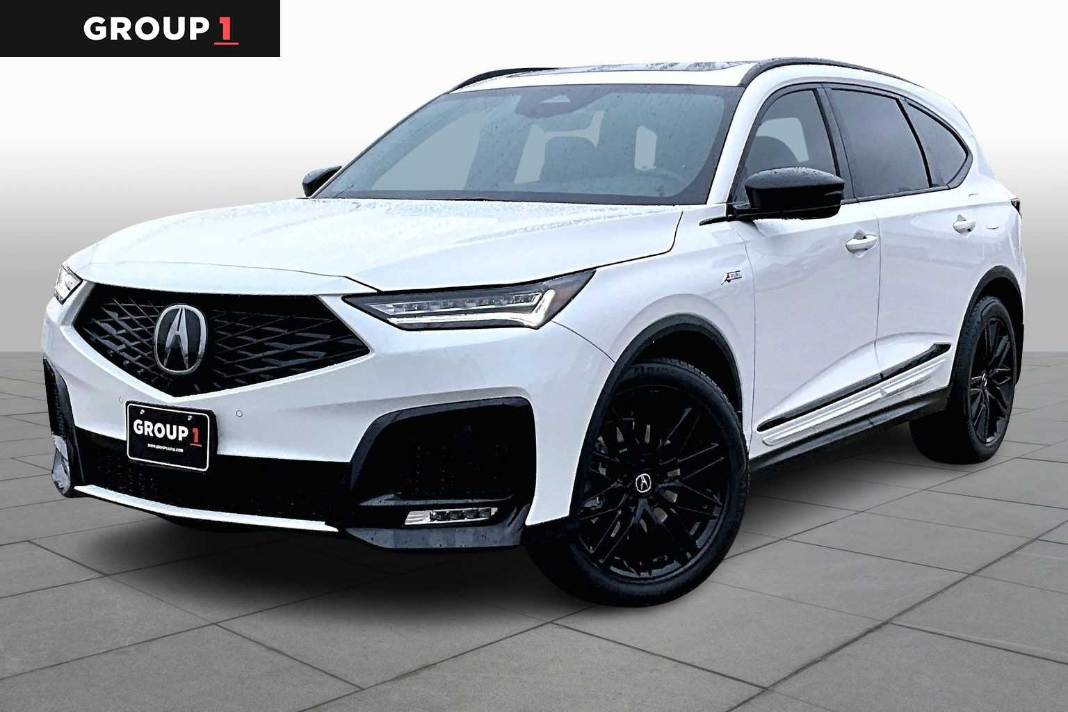 2025 Acura MDX A-spec w/Advance Package's photo