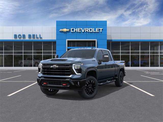 2026 Chevrolet Silverado 2500HD LT photo 8