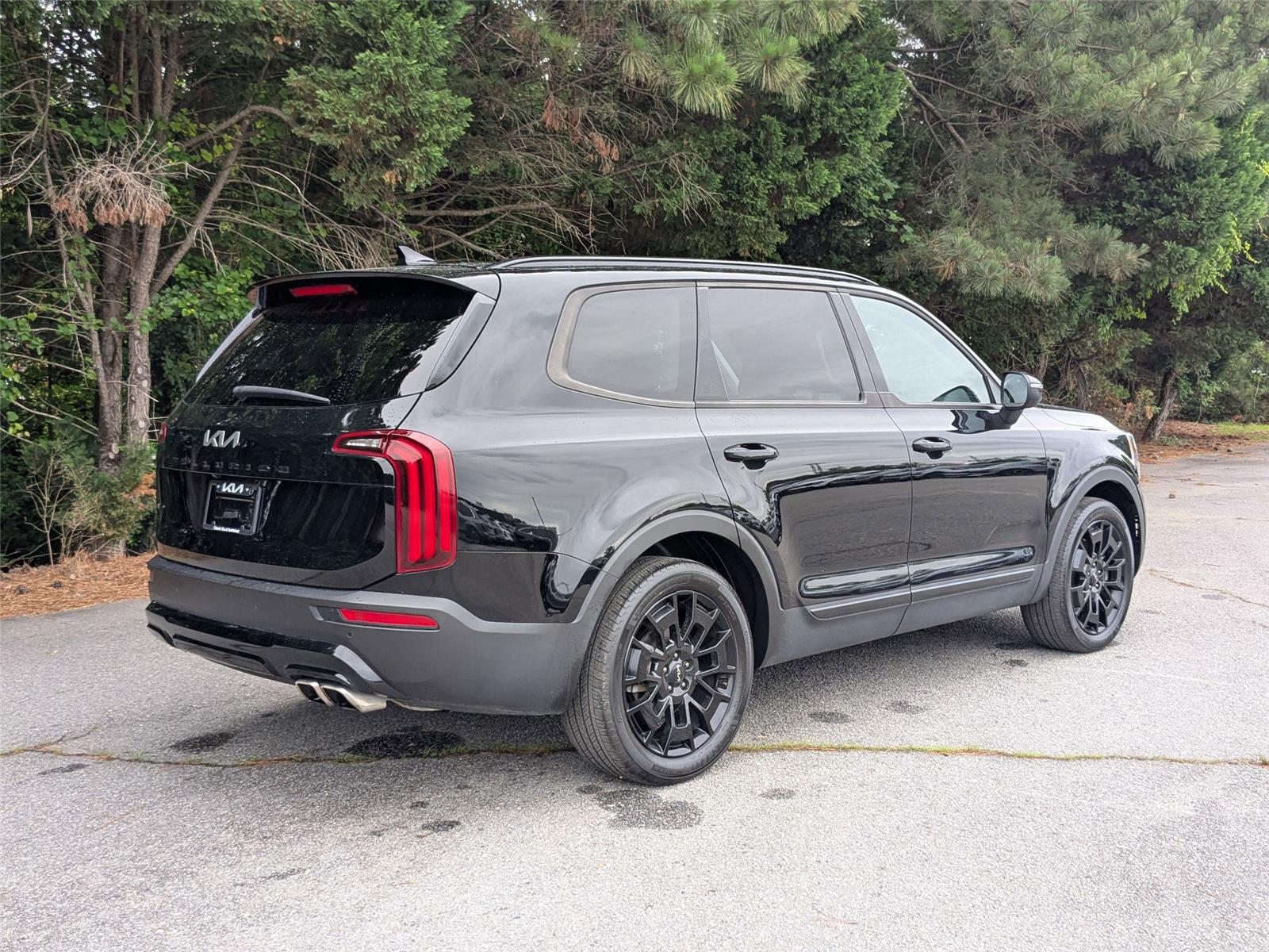 2022 Kia Telluride EX photo 5