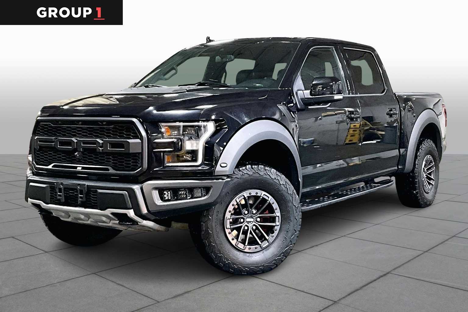2019 Ford F-150 Raptor