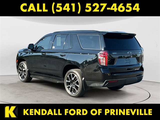 2021 Chevrolet Tahoe RST photo 3