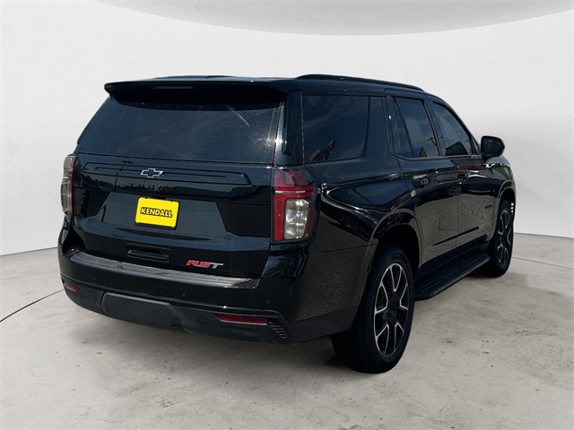 2023 Chevrolet Tahoe RST photo 4