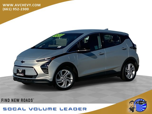 2023 Chevrolet Bolt EV LT's photo