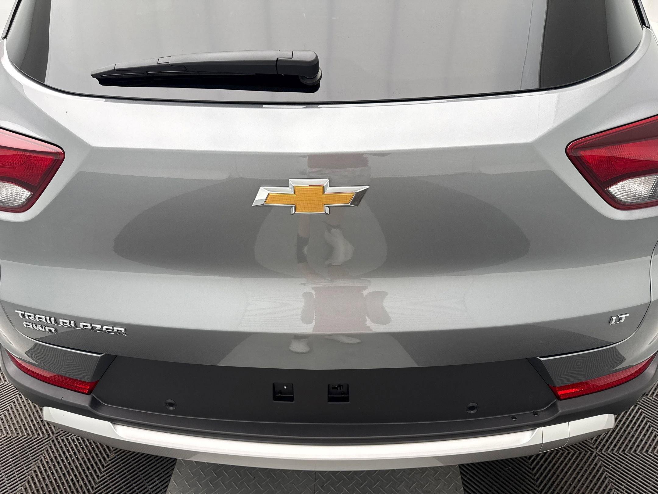 2026 Chevrolet Trailblazer LT photo 19