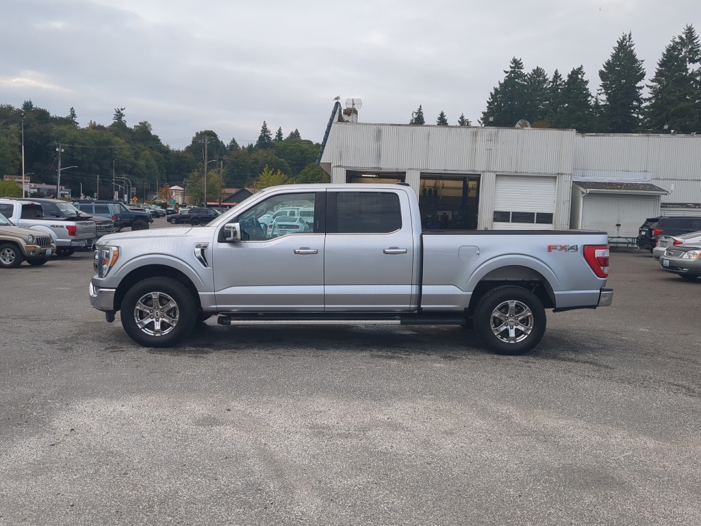 2023 Ford F-150 Lariat photo 18