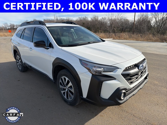 2023 Subaru Outback Premium's photo