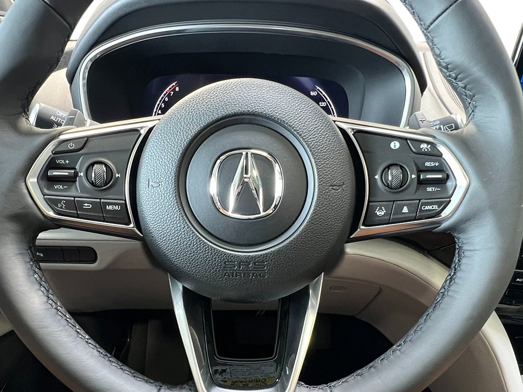 2026 Acura MDX SH-AWD Technology photo 12