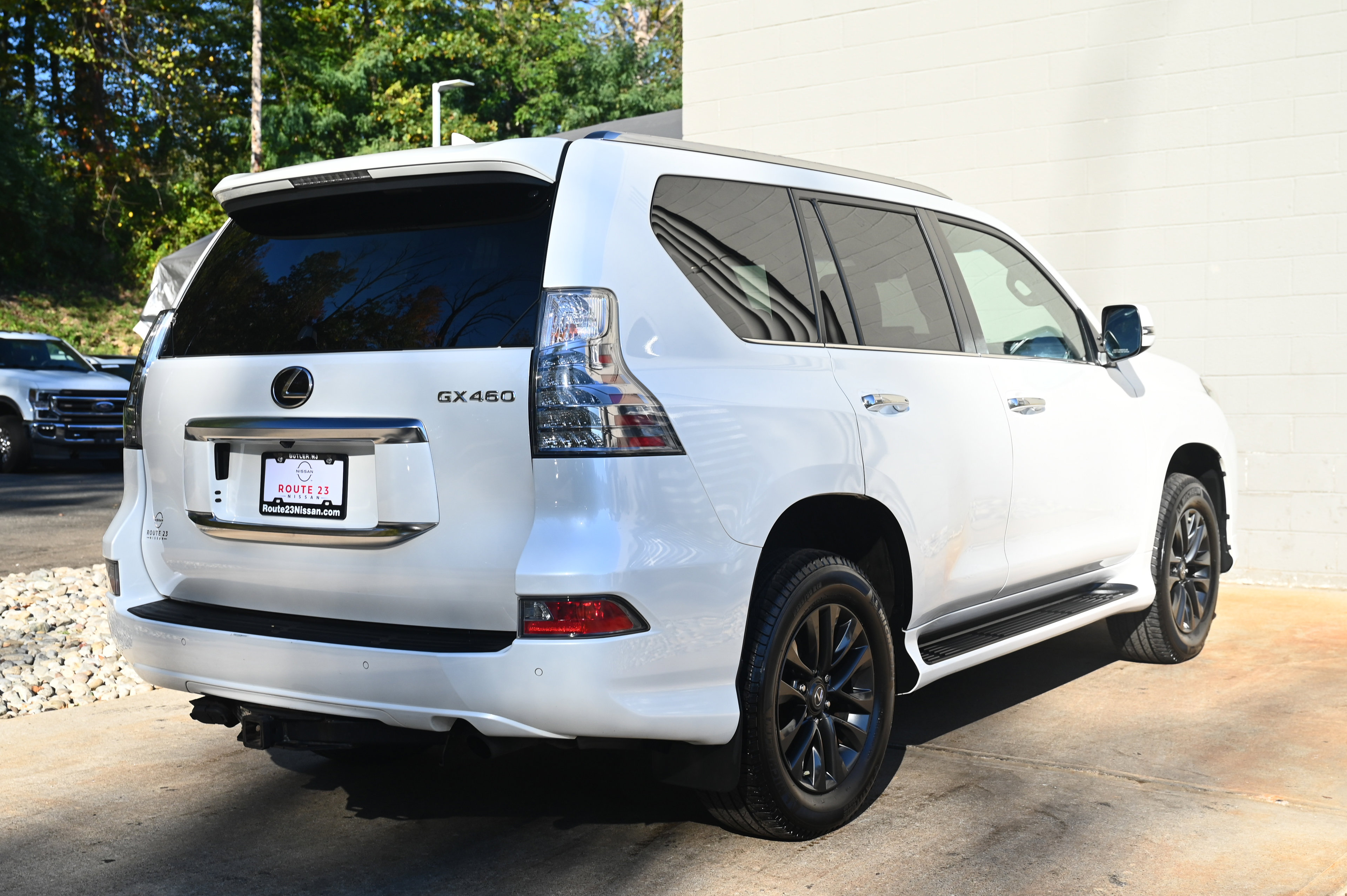 2022 Lexus GX 460 Premium photo 5