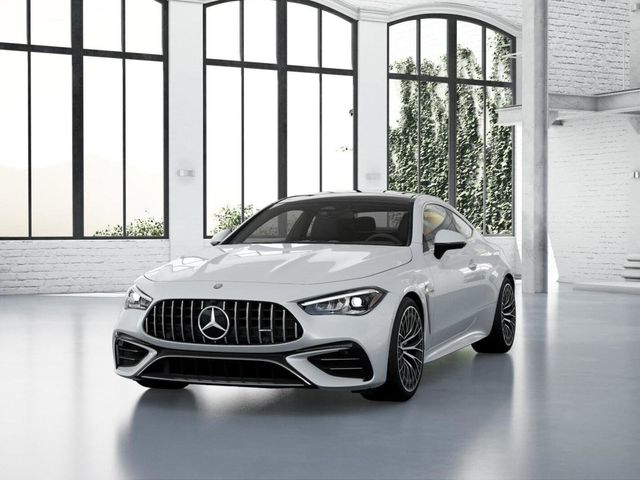 2026 Mercedes Benz CLE 53 AMG 4MATIC Coupe photo 40