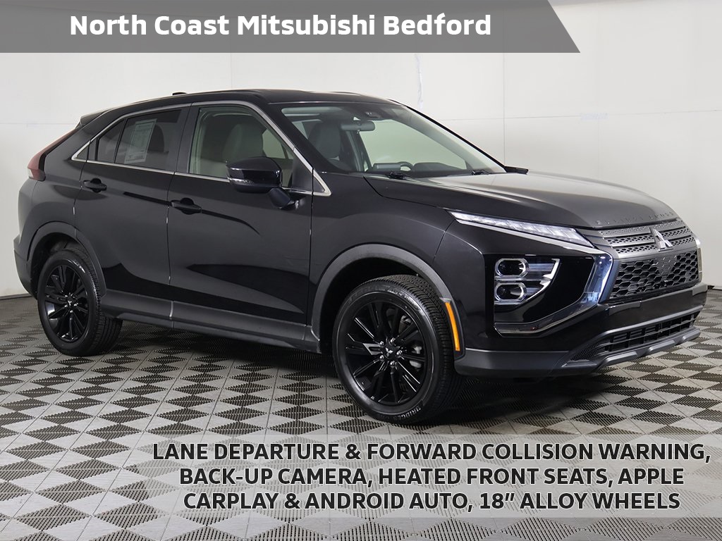 2023 Mitsubishi Eclipse Cross LE