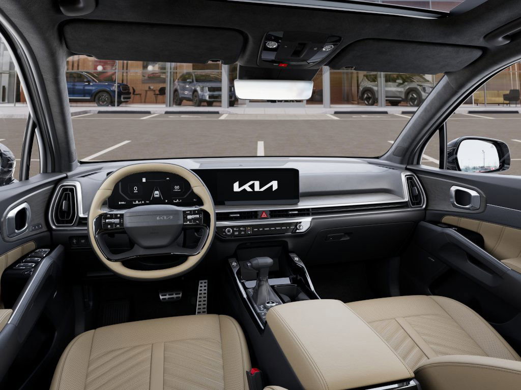 2026 Kia Sorento X-Line SX Prestige photo 13