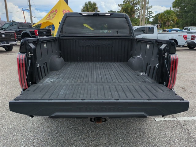 2023 Toyota Tundra 1794 Edition photo 11