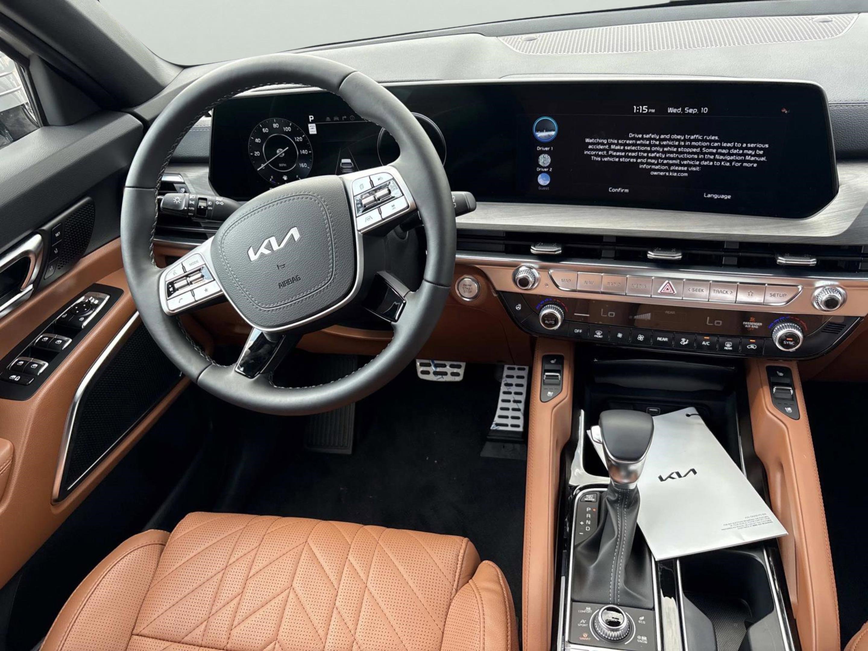 2025 Kia Telluride SX X-Line photo 9