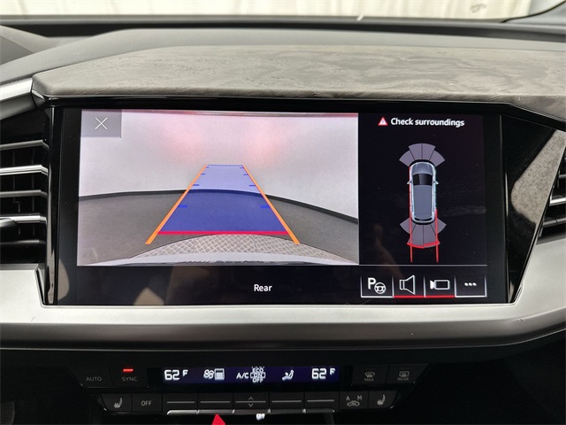 2024 Audi Q4 E-tron Premium Plus photo 8