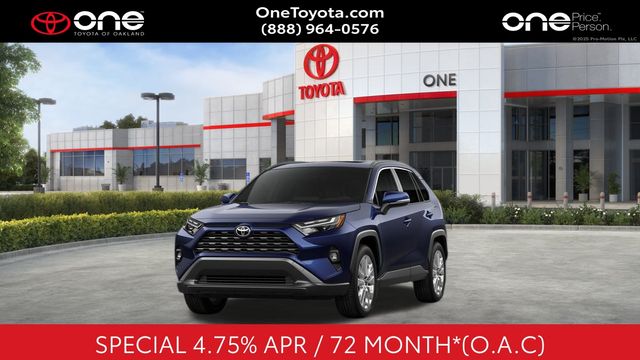 2025 Toyota RAV4 XLE Premium's photo