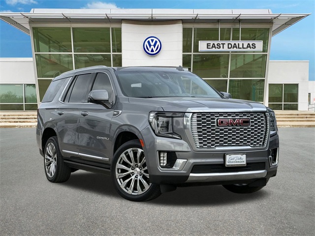 2022 GMC Yukon Denali's photo