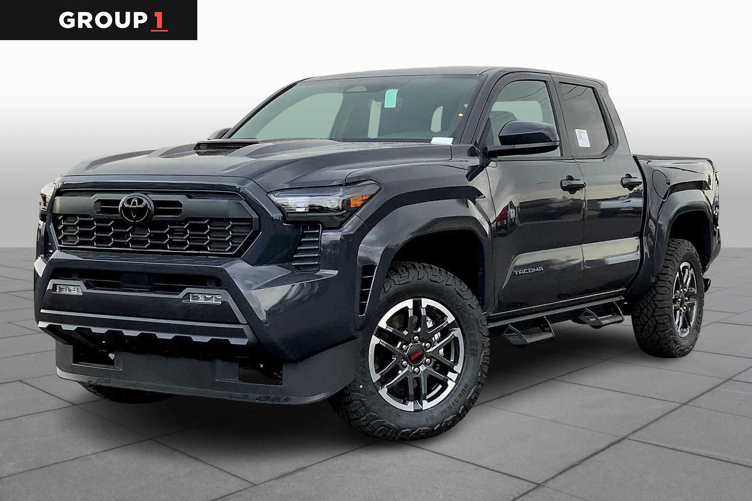 2025 Toyota Tacoma TRD Sport's photo