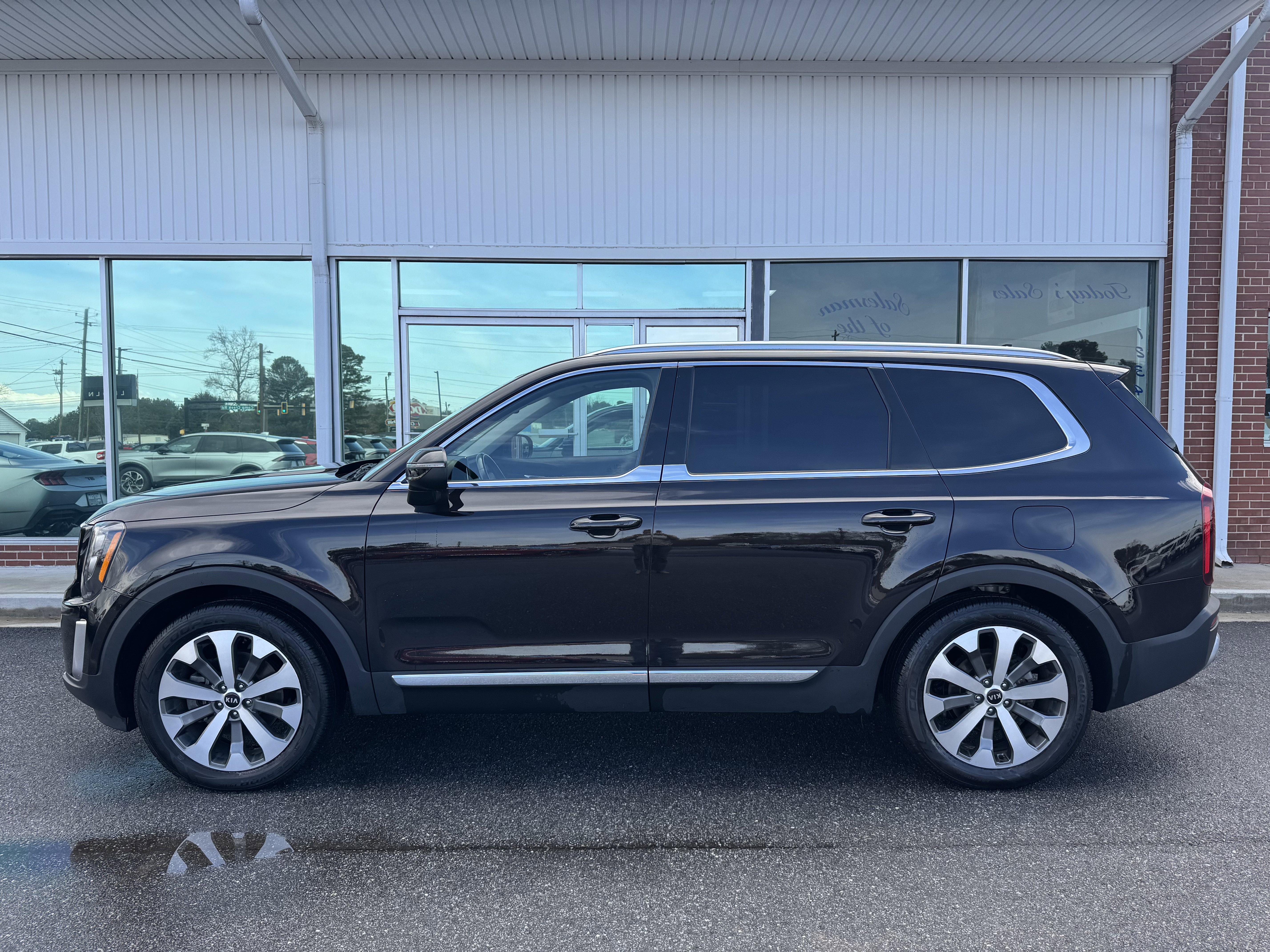 2021 Kia Telluride EX