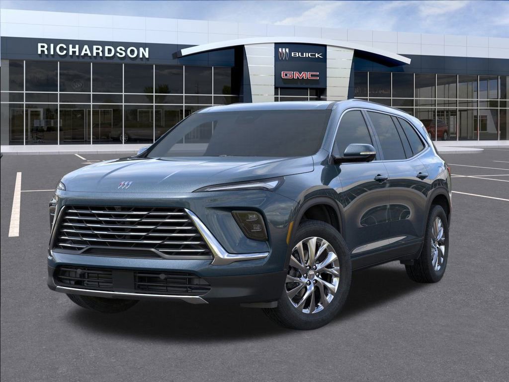2026 Buick Enclave Preferred photo 2