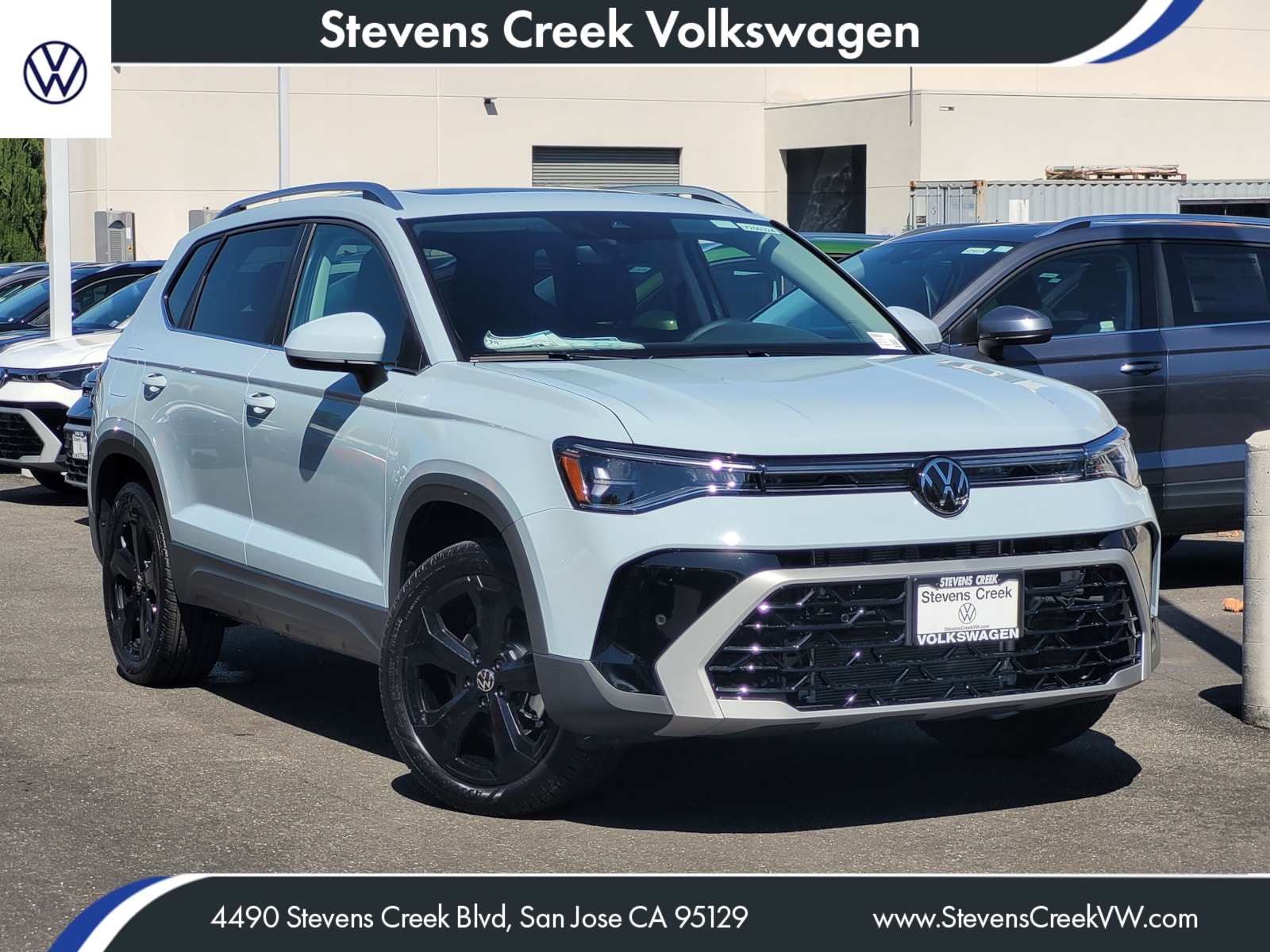 2025 Volkswagen Taos