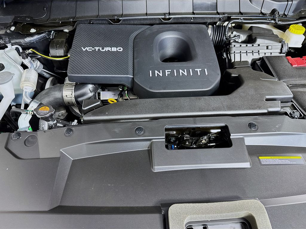 2025 Infiniti QX60 Luxe photo 37