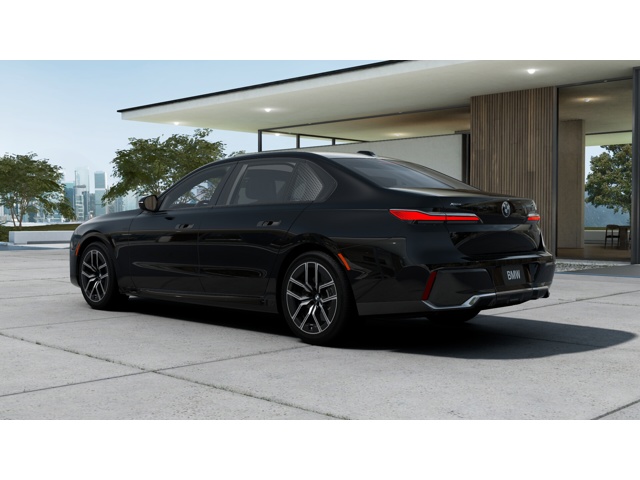 2025 Bmw 760i 760i xDrive photo 2