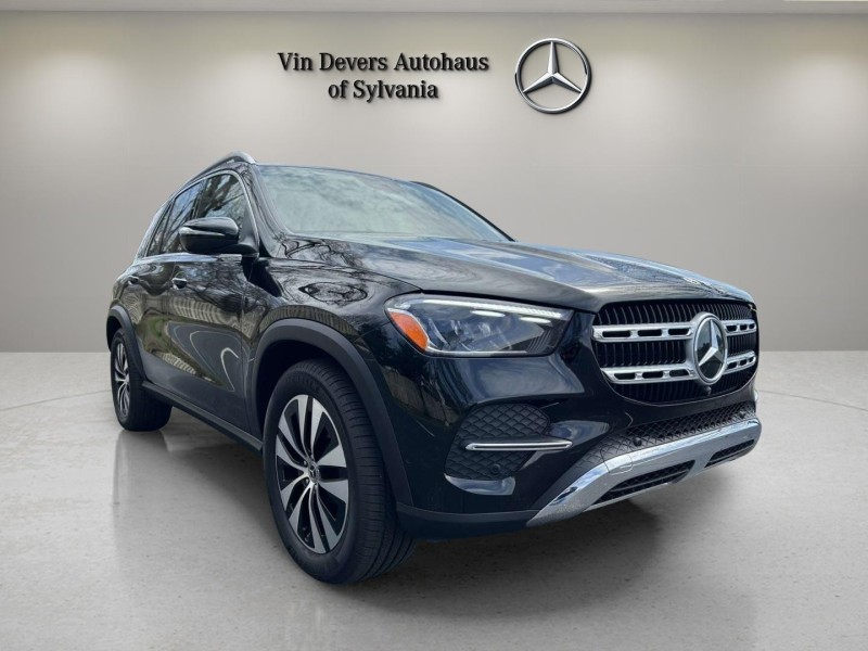 2025 Mercedes Benz GLE 350 4MATIC photo 2