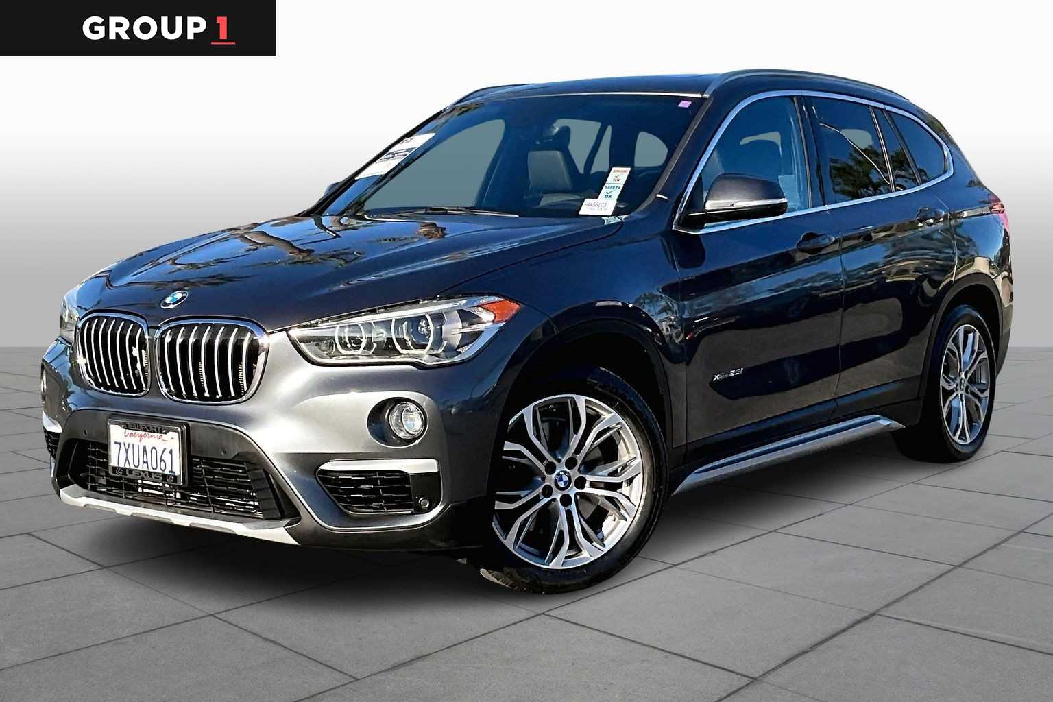 2017 BMW X1 28i