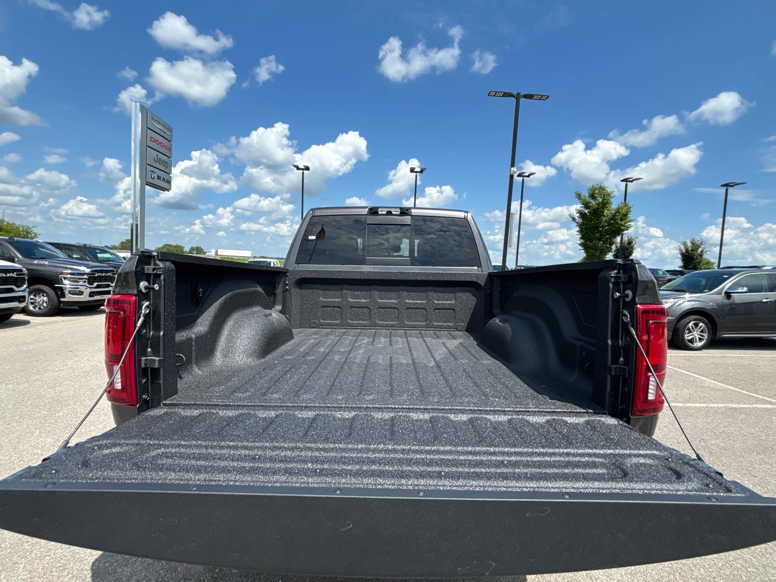 2025 Ram 2500 Power Wagon photo 3