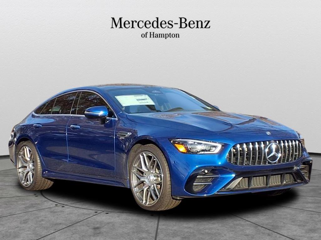 2024 Mercedes-Benz AMG GT 4-Door Coupe 43's photo