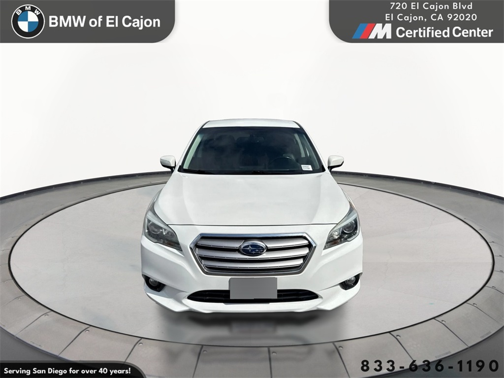 2016 Subaru Legacy 3.6R photo 3