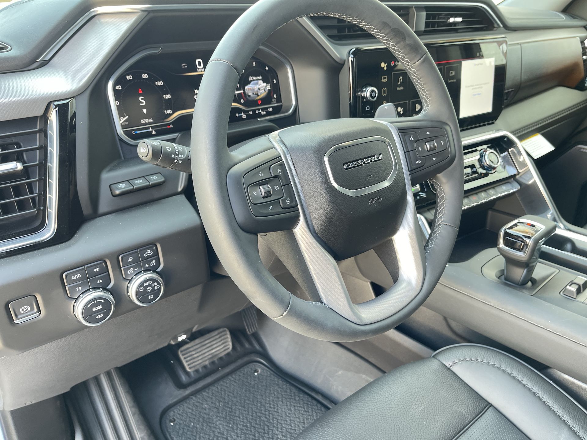 2024 Gmc Sierra 1500 Denali photo 10