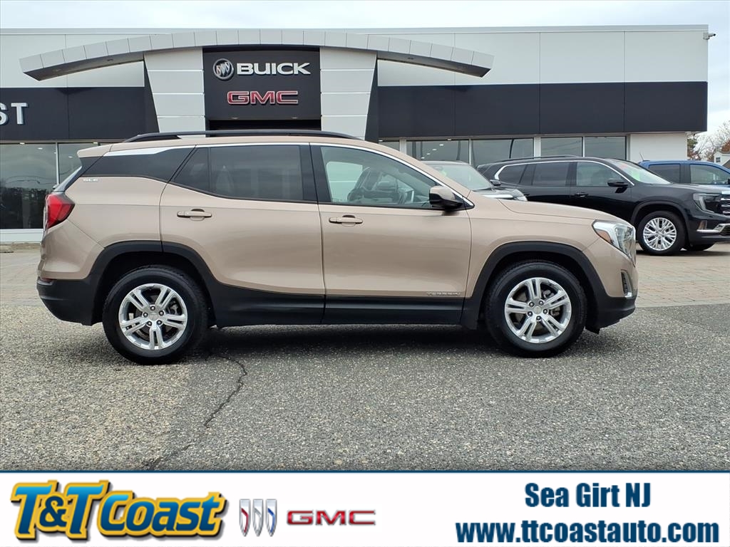 2019 GMC Terrain SLE