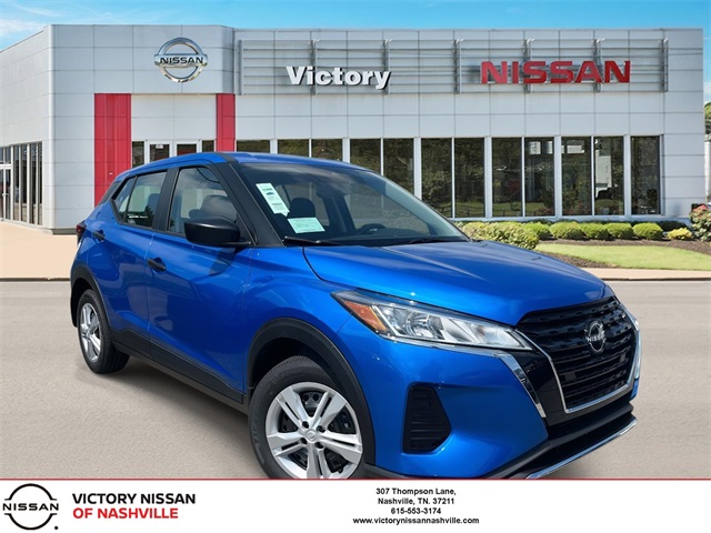 2025 Nissan KICKS PLAY Base's photo