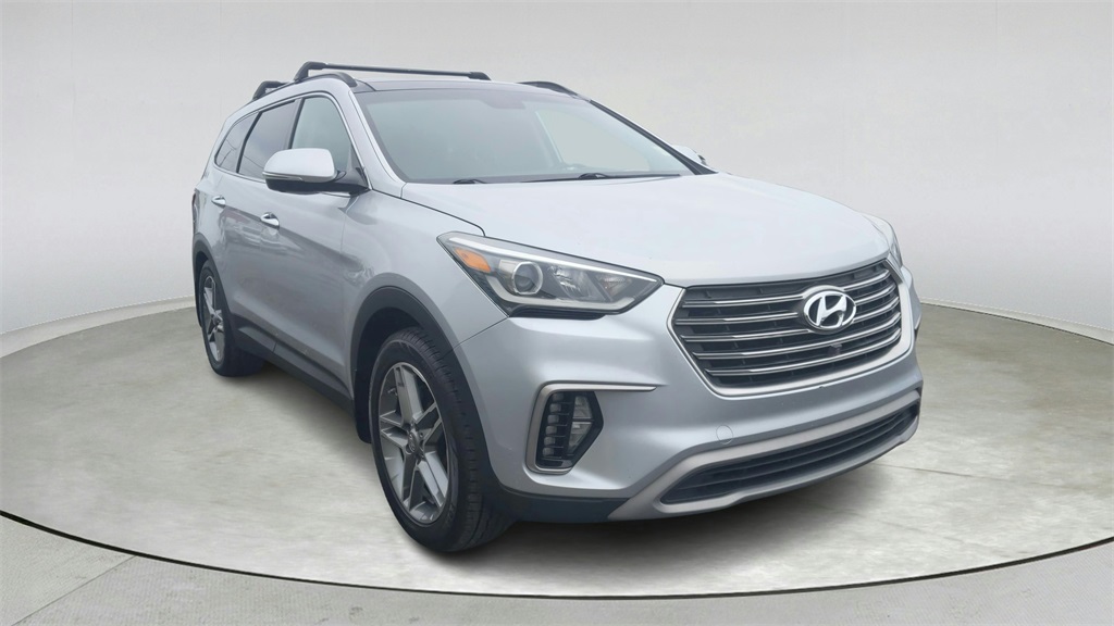 2018 Hyundai Santa Fe SE Ultimate