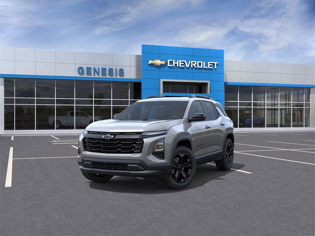 2026 Chevrolet Equinox LT photo 3
