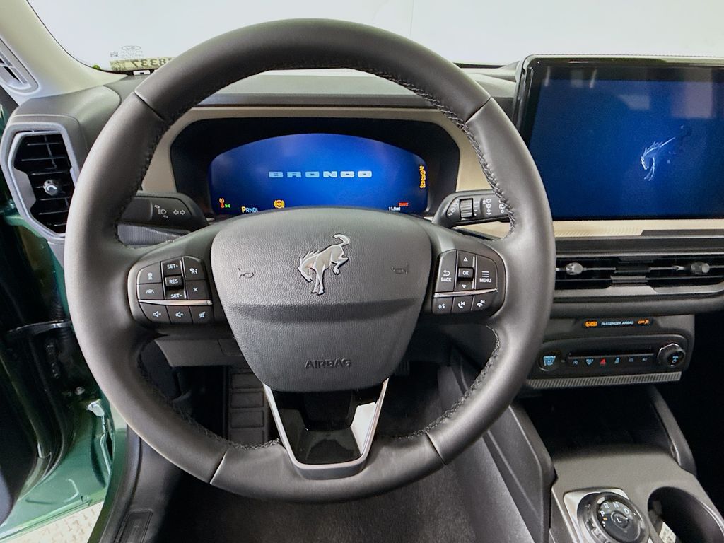 2025 Ford Bronco Sport Big Bend photo 11