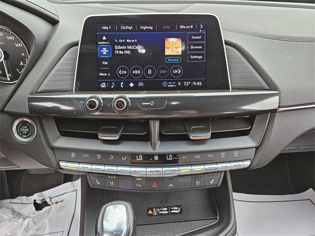 2023 Cadillac CT4 Premium Luxury photo 22
