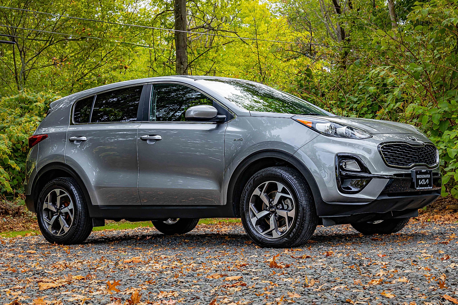 2020 Kia Sportage LX photo 19