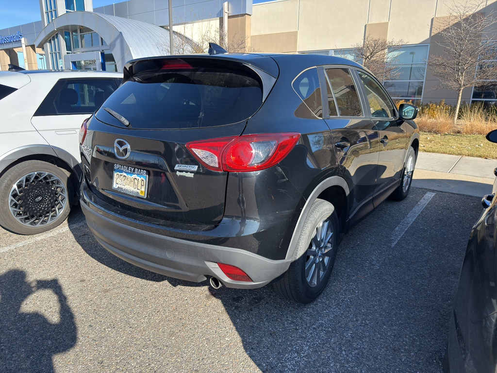 2016 Mazda CX-5 Touring photo 4