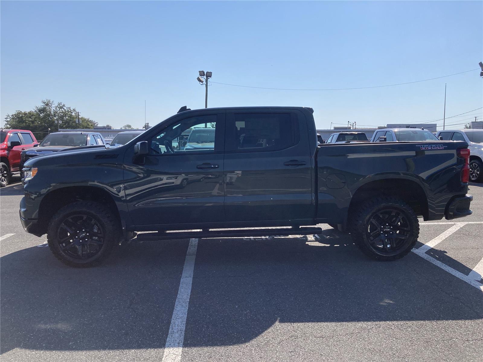 2026 Chevrolet Silverado 1500 LT Trail Boss photo 7