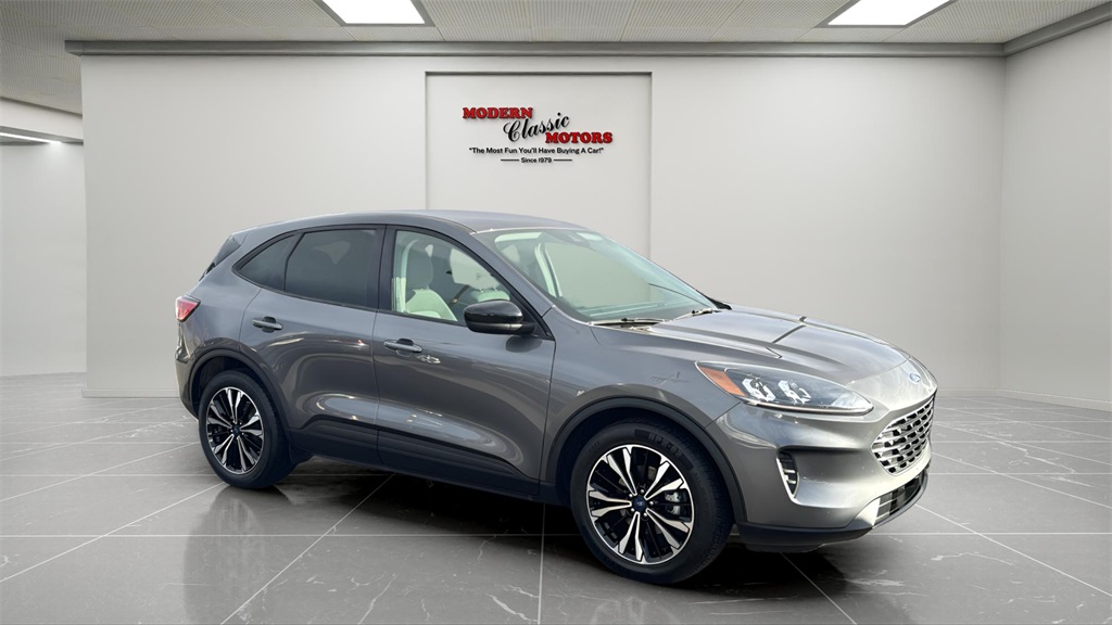 2022 Ford Escape SE's photo