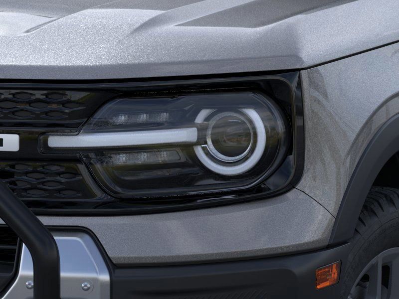 2025 Ford Bronco Sport Big Bend photo 17
