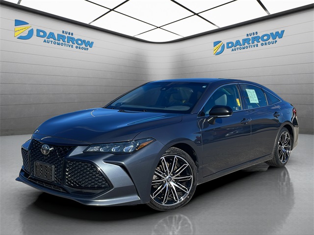 2019 Toyota Avalon