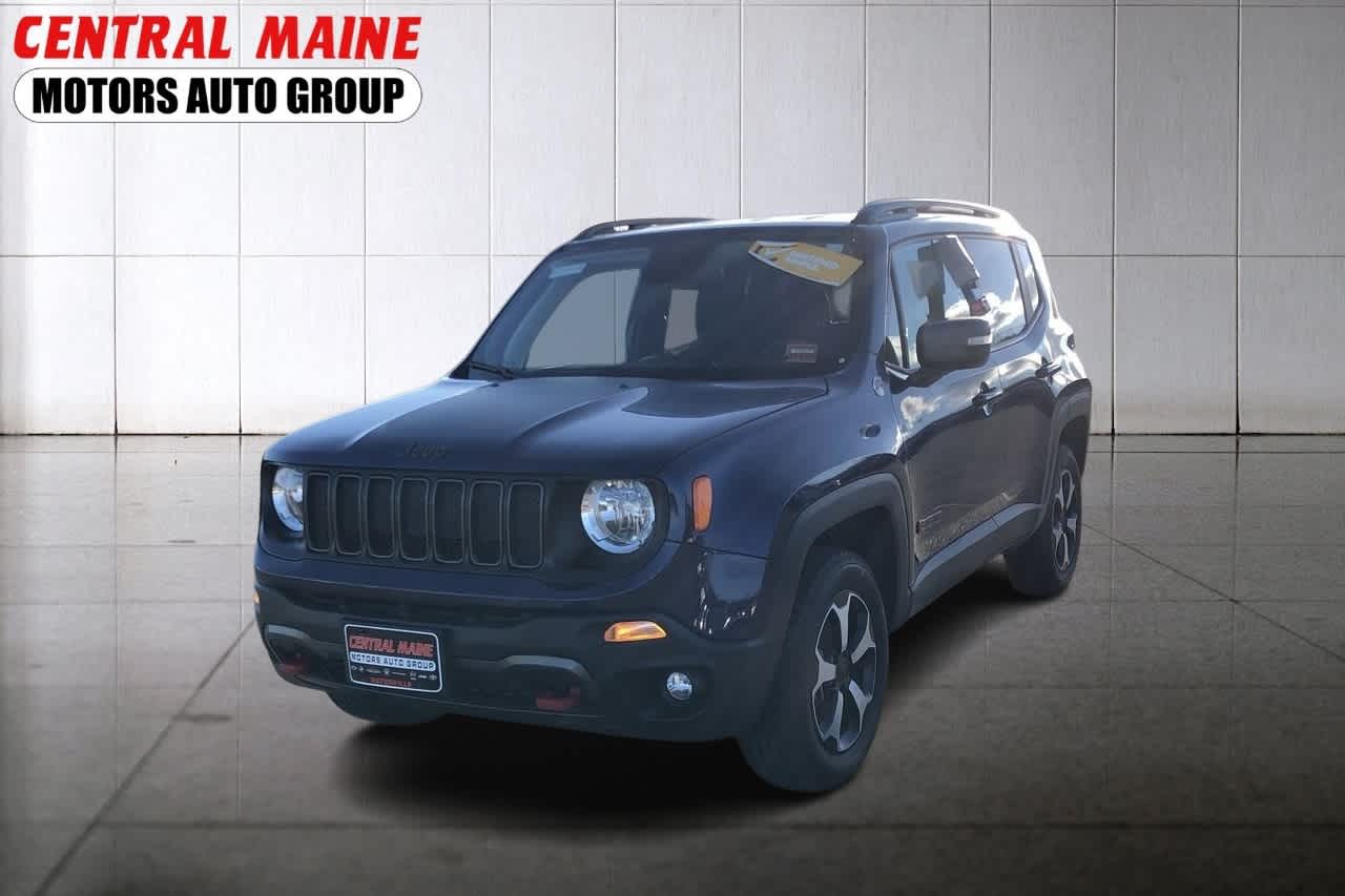 2020 Jeep Renegade Trailhawk